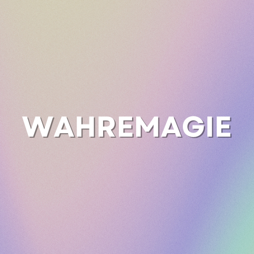 wahremagie Shop